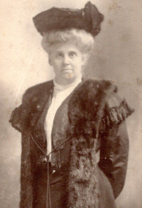 Photo of Cornelia Teressa Harmon